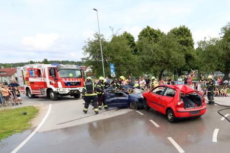 DAN ZAŠČITE IN REŠEVANJA 29 FOTO LJUBO VUKELIČ